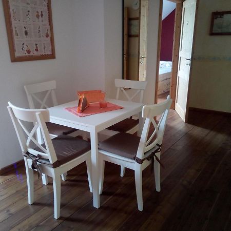 Fewo Zufriedenheit Apartment Sehestedt  ภายนอก รูปภาพ