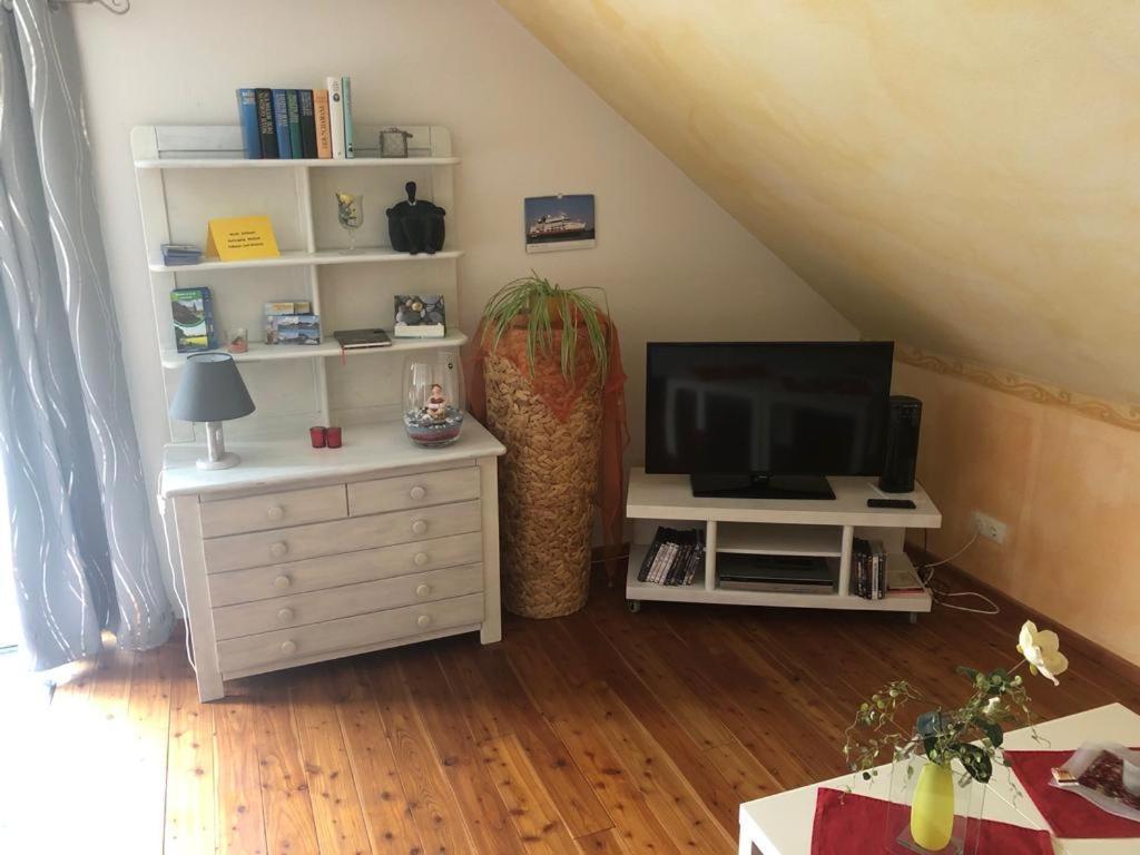 Fewo Zufriedenheit Apartment Sehestedt  ภายนอก รูปภาพ